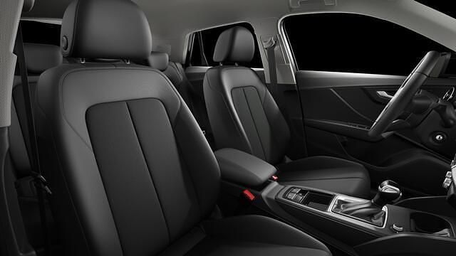 Nieuw Audi Q2 Proline 150 PK (110 kW) 2026 Zwart SUV