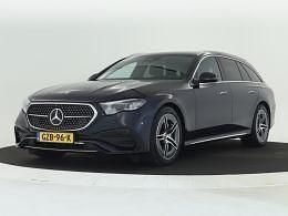 Nauticblauw metaalkleur metallic Gebruikt 2024 Mercedes 300 AMG Stationwagen | € 58.950 (Duur) - Afbeelding 1/3