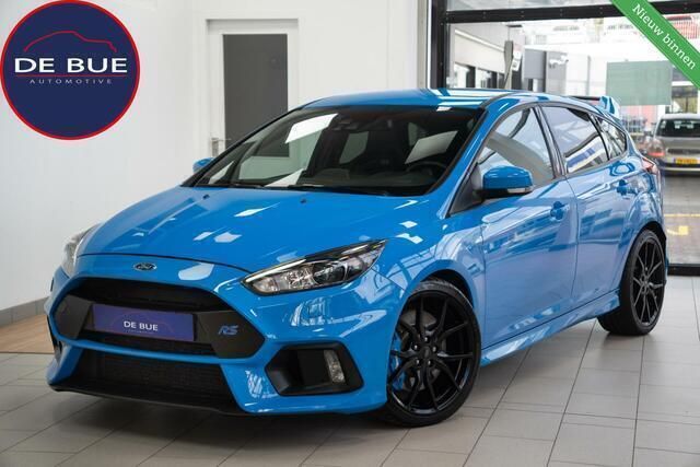 Blauw Gebruikt 2016 Ford Focus RS Hatchback | € 911 - Afbeelding 1/3