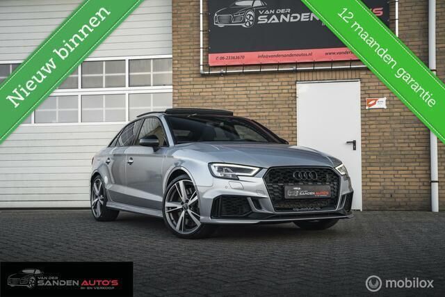 Zilver, metallic lak Gebruikt 2019 Audi RS3 Basis Hatchback | € 54.950 (Eerlijke prijs) - Afbeelding 1/4
