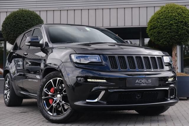 Zwart, metallic lak Gebruikt 2015 Jeep Grand Cherokee SRT SUV | € 31.995 (Super prijs) - Afbeelding 1/4