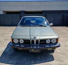 Occasion BMW 745 252 PK (185 kW) 1982 Groen Sedan