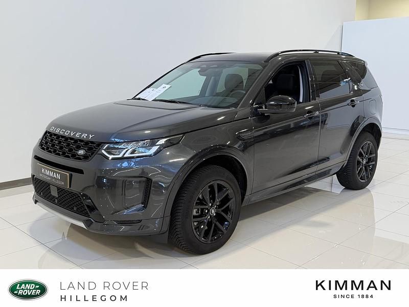 Occasion Land Rover Discovery Sport S 269 PK (197 kW) 2025 Carpathian grey metallic (donker grijs)ebony duoleather seats SUV