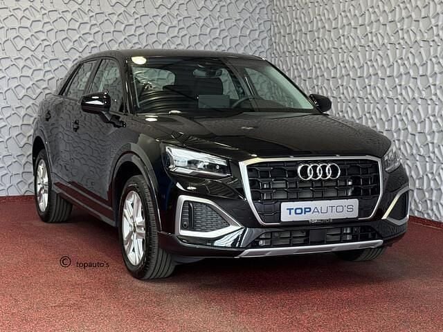 Zwart Gebruikt 2024 Audi Q2 Comfort SUV | € 37.740 (Duur) - Afbeelding 1/3