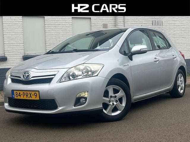 Grijs Gebruikt 2011 Toyota Auris Hatchback | € 7.845 (Eerlijke prijs) - Afbeelding 1/4
