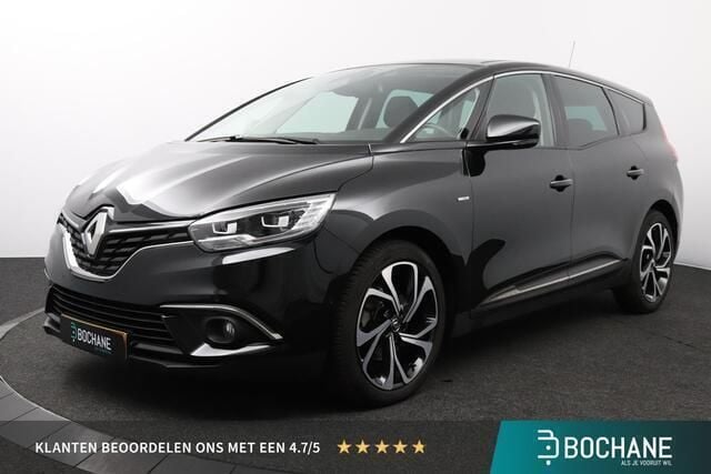 Noir étoilé (gne) Gebruikt 2020 Renault Grand Scénic IV Bose Edition MPV | € 24.900 (Eerlijke prijs) - Afbeelding 1/4