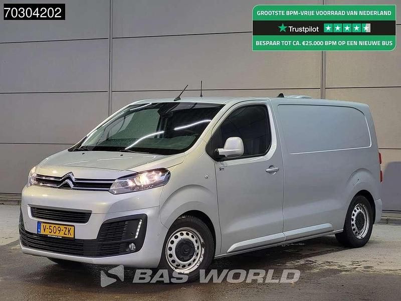 Zilver Gebruikt 2019 Citroën Jumpy MPV | € 13.850 (Goede deal) - Afbeelding 1/3