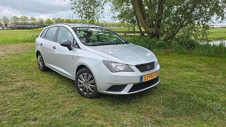 Occasion 2012 Seat Ibiza | € 2.950 (Super prijs) - Afbeelding 1/4
