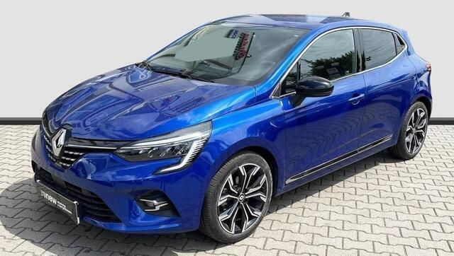 Blauw Gebruikt 2023 Renault Clio V Hatchback | € 18.900 - Afbeelding 1/4