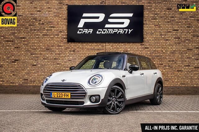 Wit Gebruikt 2021 Mini Cooper Clubman Chili Stationwagen | € 28.950 (Eerlijke prijs) - Afbeelding 1/4