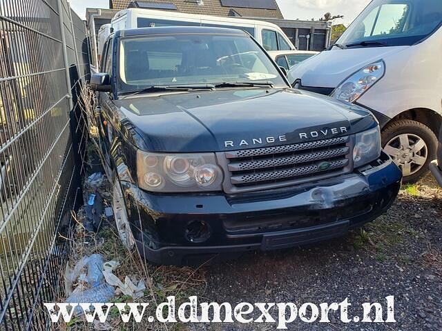 Occasion Land Rover Range Rover Sport SE 272 PK (200 kW) 2007 Zwart SUV