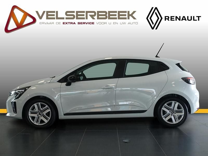Occasion Renault Clio V Evolution 143 PK (105 kW) 2024 Blanc glacier 369 Hatchback