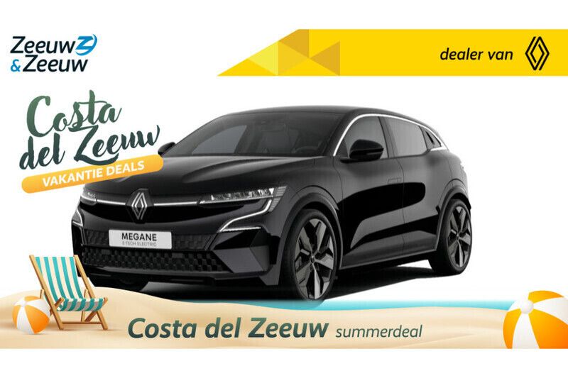 Onbekend Nieuw 2024 Renault Mégane Komfort Hatchback | € 39.020 (Eerlijke prijs) - Afbeelding 1/4