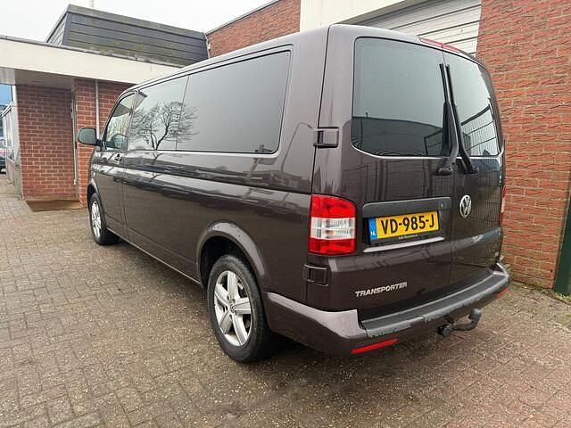 Occasion VW T5 Comfortline 140 PK (102 kW) 2013 Bruin Van