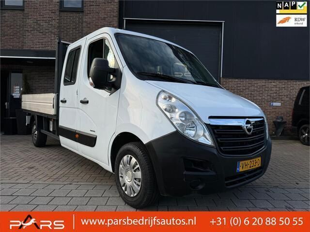 Overige Gebruikt 2014 Opel Movano Van | € 9.450 (Goede deal) - Afbeelding 1/4