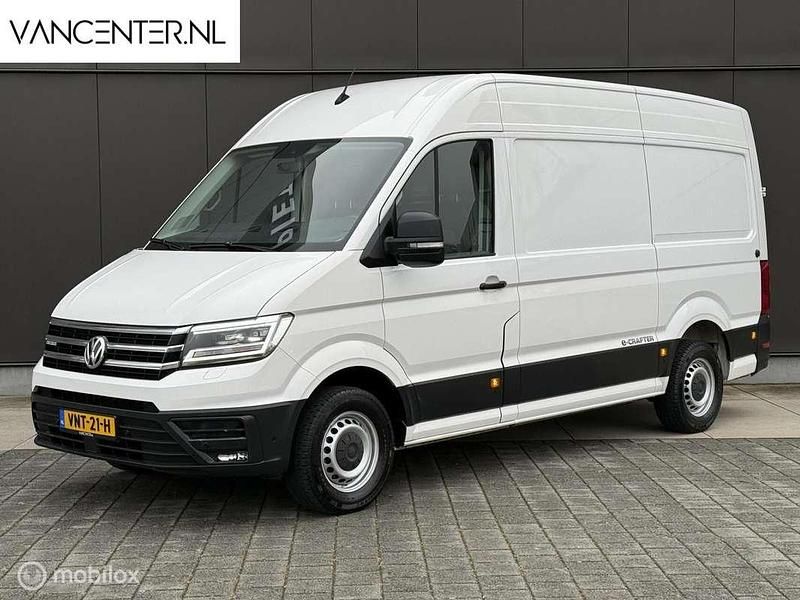 Wit Occasion 2019 VW e-Crafter Van | € 14.900 - Afbeelding 1/4