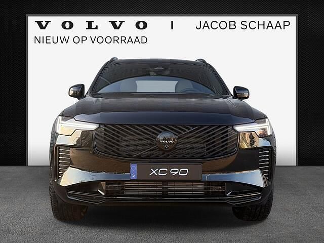 Nieuw Volvo XC90 Ultra 454 PK (333 kW) 2025 Zwart SUV