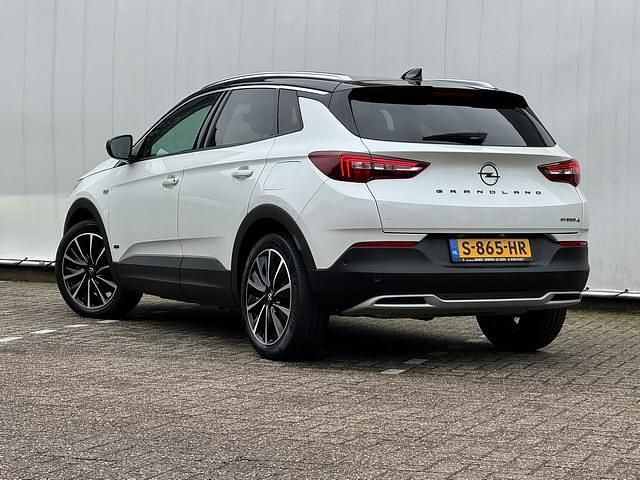 Occasion Opel Grandland X Ultimate 301 PK (221 kW) 2020 Wit (metallic) SUV
