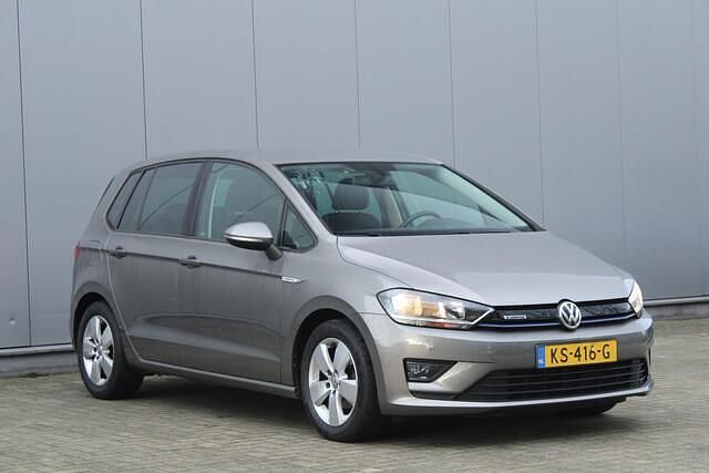 Occasion VW Golf Sportsvan 116 PK (85 kW) 2016 Grijs MPV