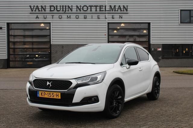 Wit Gebruikt 2016 DS Automobiles DS4 Crossback Business SUV | € 14.950 (Eerlijke prijs) - Afbeelding 1/4