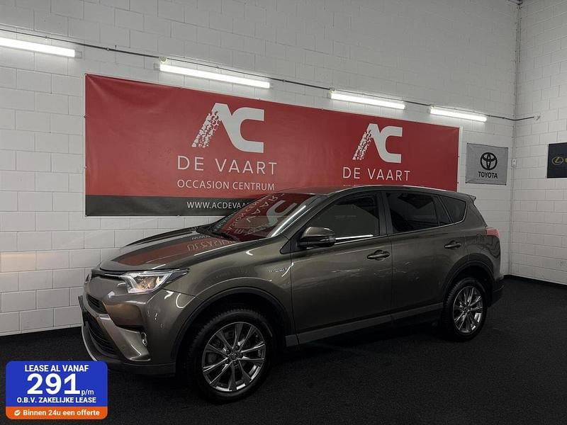 Occasion Toyota RAV4 Hybrid Sport 2017 Bruin SUV