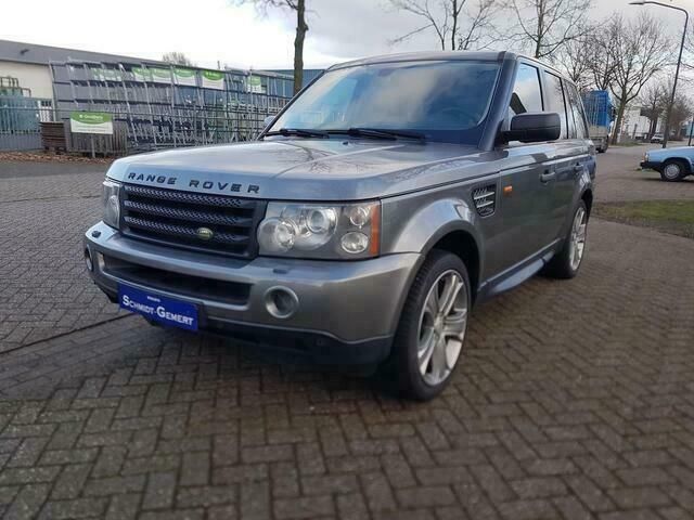 Occasion Land Rover Range Rover Sport HSE 190 PK (139 kW) 2006 Grijs, metallic lak SUV