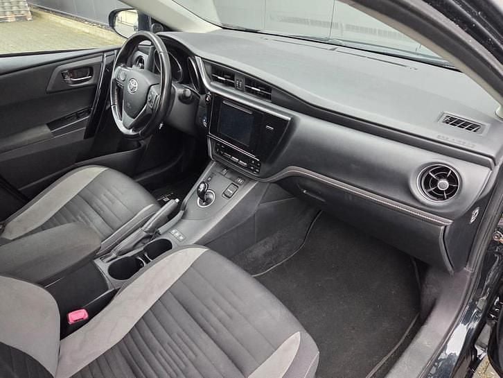 Occasion Toyota Auris Touring Sports 99 PK (72 kW) 2015 Grijs Stationwagen