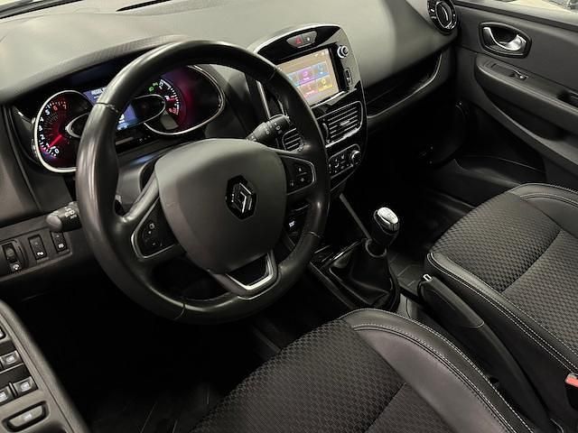 Occasion Renault Clio IV Intens 90 PK (66 kW) 2017 Wit Hatchback