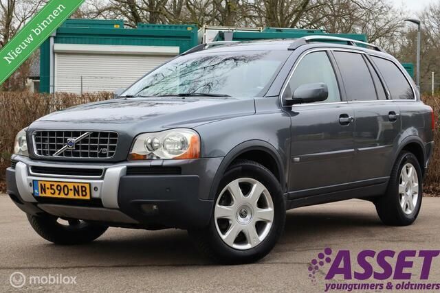 Grijs Gebruikt 2006 Volvo XC90 Executive SUV | € 24.995 - Afbeelding 1/4
