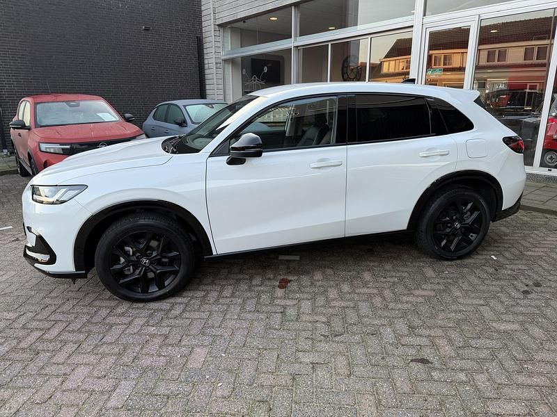 Occasion Honda ZR-V Sport 2025 Wit (metallic) SUV