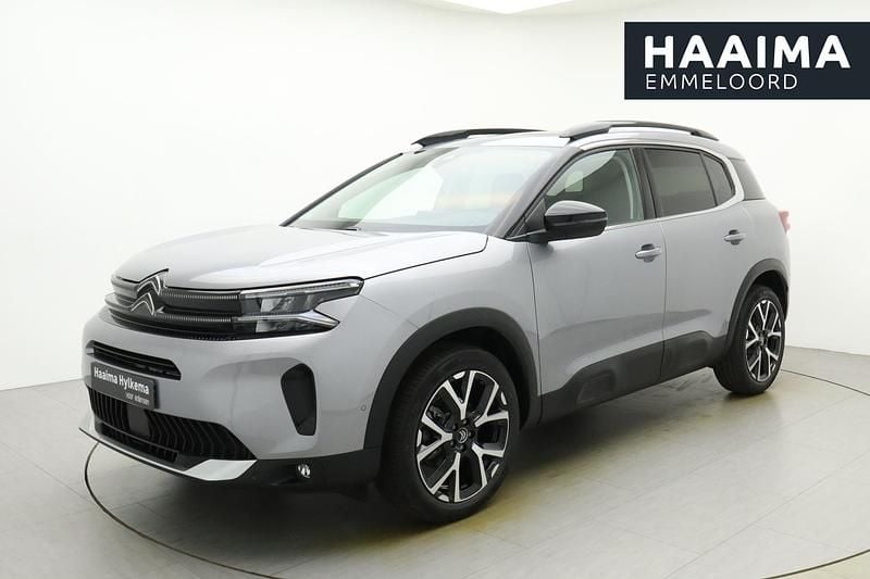 Occasion Citroën C5 Aircross Shine 131 PK (96 kW) 2022 Grijs SUV