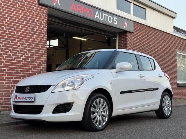 Occasion Suzuki Swift Comfort 94 PK (69 kW) 2011 Wit Hatchback