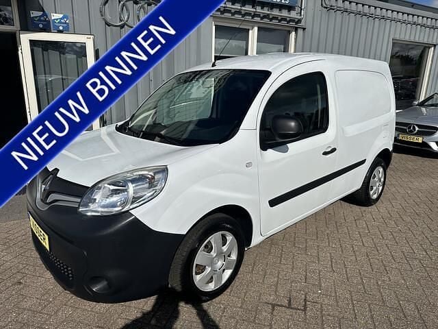 Wit Gebruikt 2015 Renault Kangoo MPV | € 8.499 (Super prijs) - Afbeelding 1/4