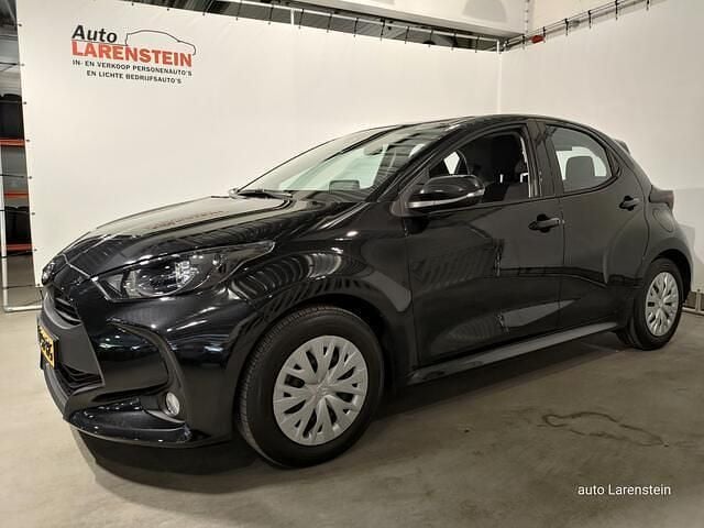Occasion Mazda 2 116 PK (85 kW) 2022 Zwart Hatchback