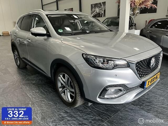 Grijs Gebruikt 2022 MG EHS Comfort SUV | € 20.500 (Goede deal) - Afbeelding 1/4