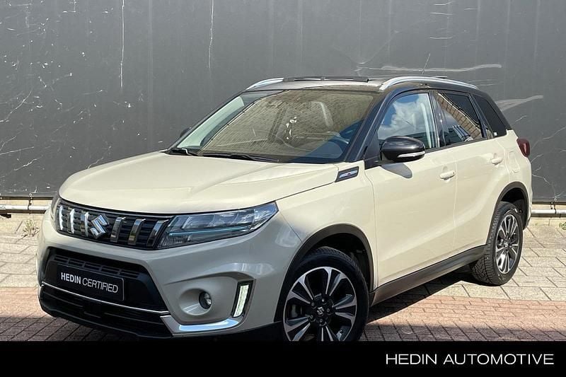 Bruin Gebruikt 2020 Suzuki Vitara Comfort SUV | € 21.445 (Iets duurder) - Afbeelding 1/3
