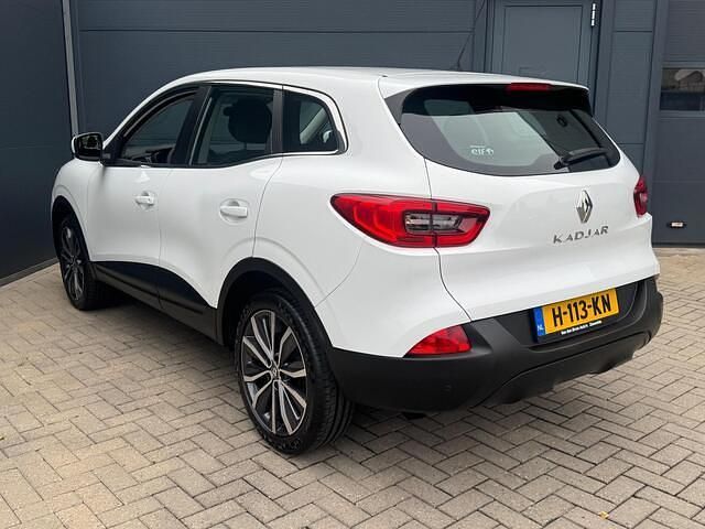 Occasion Renault Kadjar Life 131 PK (96 kW) 2016 Wit SUV
