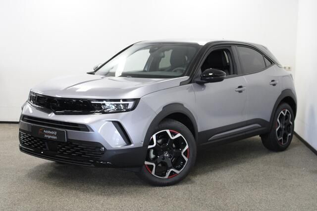 Grijs Gebruikt 2024 Opel Mokka SUV | € 27.950 (Eerlijke prijs) - Afbeelding 1/4