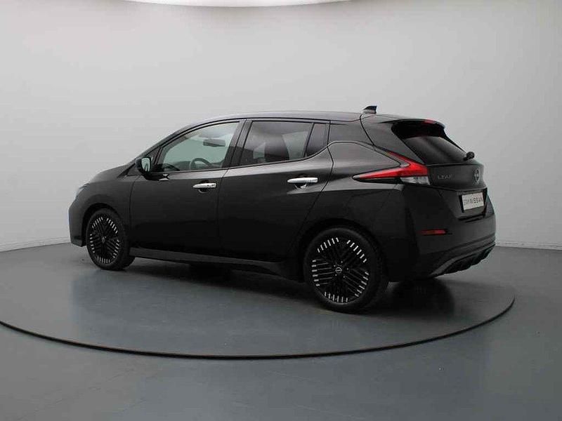 Occasion Nissan Leaf 360º 110 kW (150 PK) 2024 Zwart Hatchback