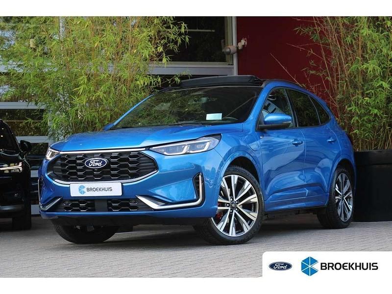 Blauw Gebruikt 2024 Ford Kuga ST-Line X SUV | € 40.400 (Eerlijke prijs) - Afbeelding 1/4