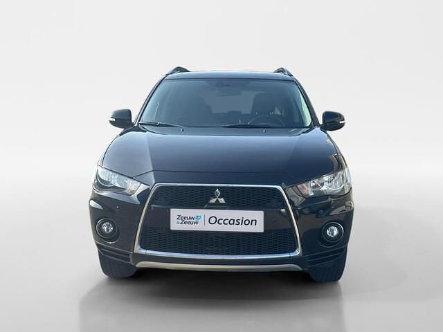 Occasion Mitsubishi Outlander Edition 147 PK (108 kW) 2010 Zwart SUV
