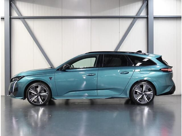 Occasion Peugeot 308 SW GTi 181 PK (133 kW) 2024 Blauw Stationwagen