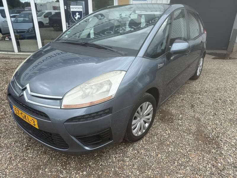 Grijs Gebruikt 2008 Citroën C4 Picasso Prestige MPV | € 1.440 (Iets duurder) - Afbeelding 1/4