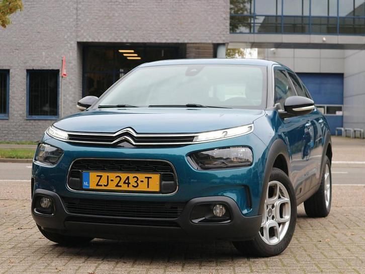 Gebruikt 2019 Citroën C4 Cactus Business Class Hatchback | € 14.990 (Iets duurder) - Afbeelding 1/4