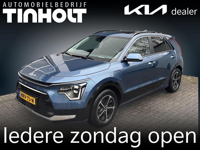 Blauw Occasion 2025 Kia Niro SUV | € 36.950 (Eerlijke prijs) - Afbeelding 1/2
