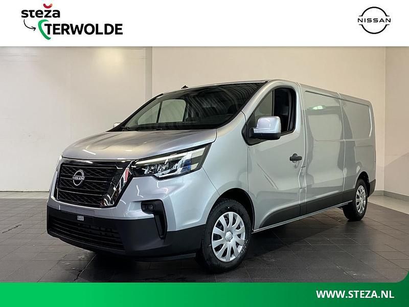 Highland grey Gebruikt 2024 Nissan Primastar N-Connecta MPV | € 26.613 (Iets duurder) - Afbeelding 1/4