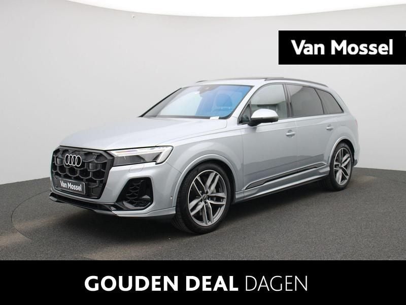 Zilver Gebruikt 2024 Audi Q7 Proline SUV | € 84.900 (Eerlijke prijs) - Afbeelding 1/4