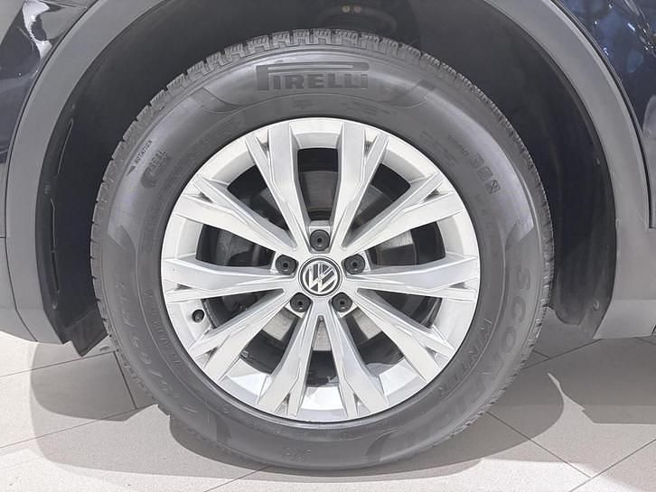 Occasion VW Tiguan Comfortline 125 PK (91 kW) 2018 Zwart SUV