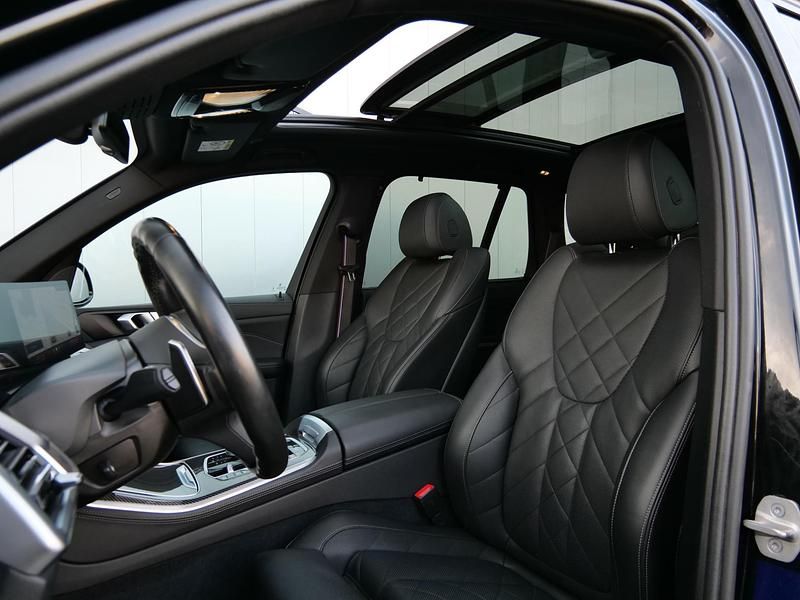 Occasion BMW X5 M Sport 490 PK (360 kW) 2026 Zwart SUV