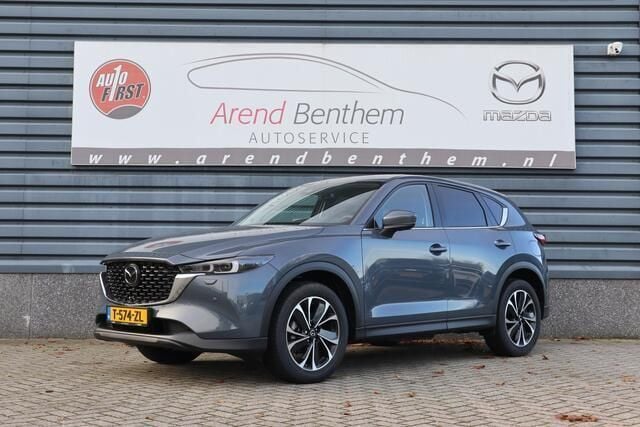 Occasion Mazda CX-5 Exclusive-Line 165 PK (121 kW) 2023 Grijs SUV